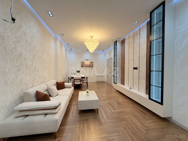 Продается 3-комн. новостройка 108 м², м. Ахмедлы, photo 6 from 17