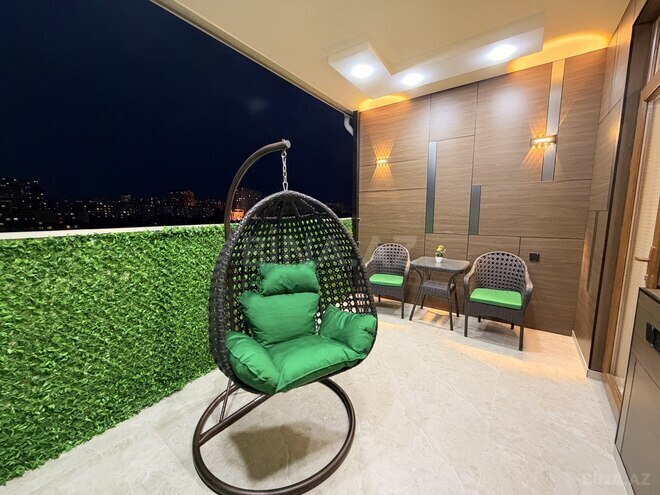 Продается 3-комн. новостройка 108 м², м. Ахмедлы, photo 1 from 17