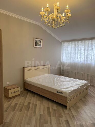 İcarəyə verilir 3 otaqlı yeni tikili 110 m², 20 Yanvar m., photo 7 from 13
