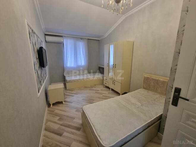İcarəyə verilir 3 otaqlı yeni tikili 110 m², 20 Yanvar m., photo 8 from 13