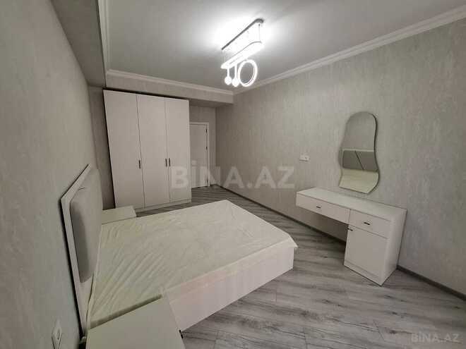 İcarəyə verilir 2 otaqlı yeni tikili 65 m², Dərnəgül m., photo 10 from 22