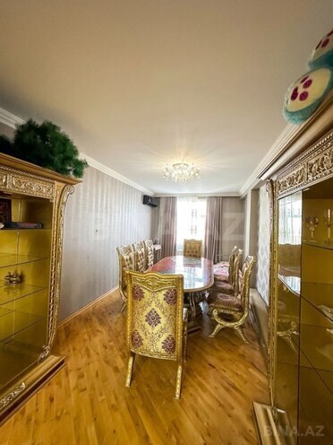 Satılır 3 otaqlı yeni tikili 120 m², Nəsimi m., photo 4 from 15