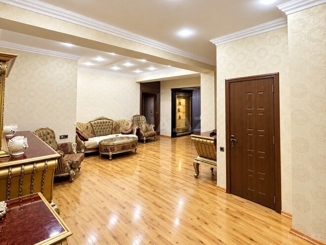 Satılır 3 otaqlı yeni tikili 120 m², Nəsimi m., photo 1 from 15