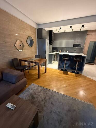 Сдается 2-комн. новостройка 72 м², м. Низами, photo 4 from 9