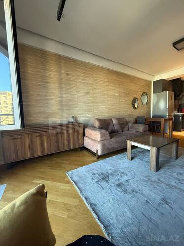 Сдается 2-комн. новостройка 72 м², м. Низами, photo 5 from 9