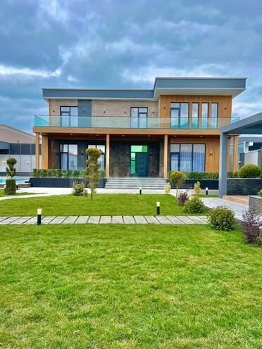 Продается 6-комн. дом/дача 400 м², пос. Мардакан, photo 1 from 22