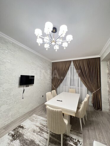 Satılır 2 otaqlı yeni tikili 63 m², photo 3 from 19
