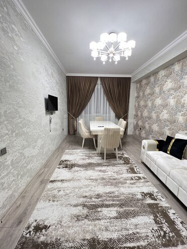 Satılır 2 otaqlı yeni tikili 63 m², photo 4 from 19