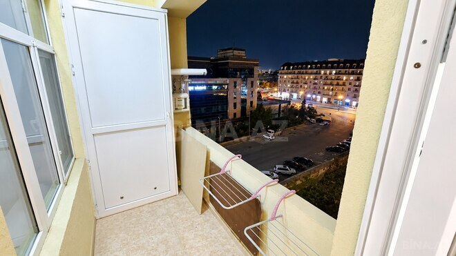 İcarəyə verilir 2 otaqlı yeni tikili 50 m², Şah İsmayıl Xətai m., photo 8 from 12