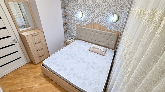 İcarəyə verilir 2 otaqlı yeni tikili 50 m², Şah İsmayıl Xətai m., photo 7 from 12
