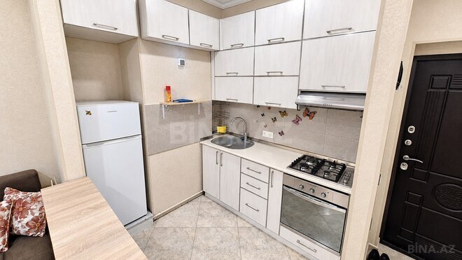 İcarəyə verilir 2 otaqlı yeni tikili 50 m², Şah İsmayıl Xətai m., photo 5 from 12