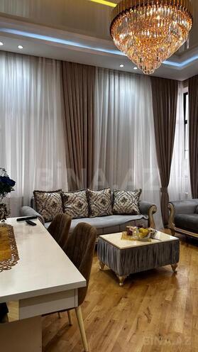 İcarəyə verilir 3 otaqlı yeni tikili 135 m², 28 May m., photo 4 from 18