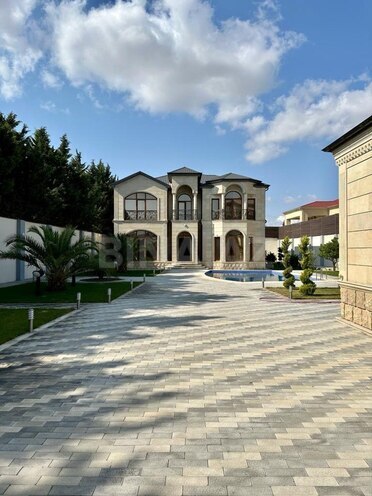 Продается 5-комн. дом/дача 390 м², пос. Мардакан, photo 5 from 28