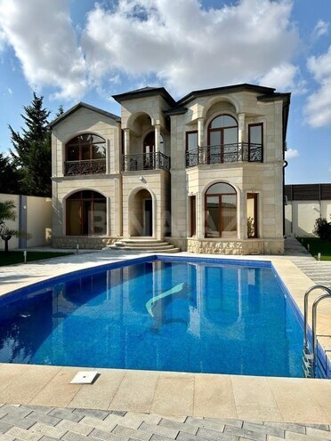 Продается 5-комн. дом/дача 390 м², пос. Мардакан, photo 6 from 28