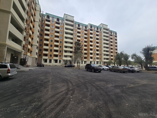 Satılır 2 otaqlı yeni tikili 71 m², photo 3 from 14
