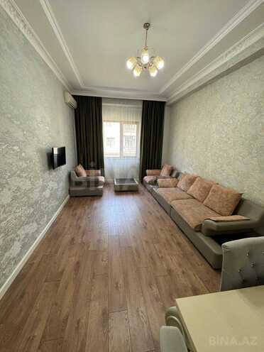 Satılır 2 otaqlı yeni tikili 62 m², photo 3 from 16