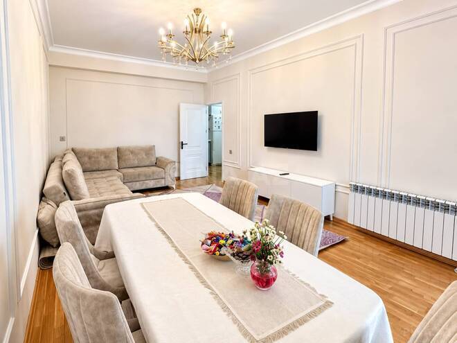 Satılır 2 otaqlı yeni tikili 70 m², Qara Qarayev m., photo 3 from 32