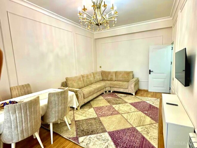 Satılır 2 otaqlı yeni tikili 70 m², Qara Qarayev m., photo 9 from 32