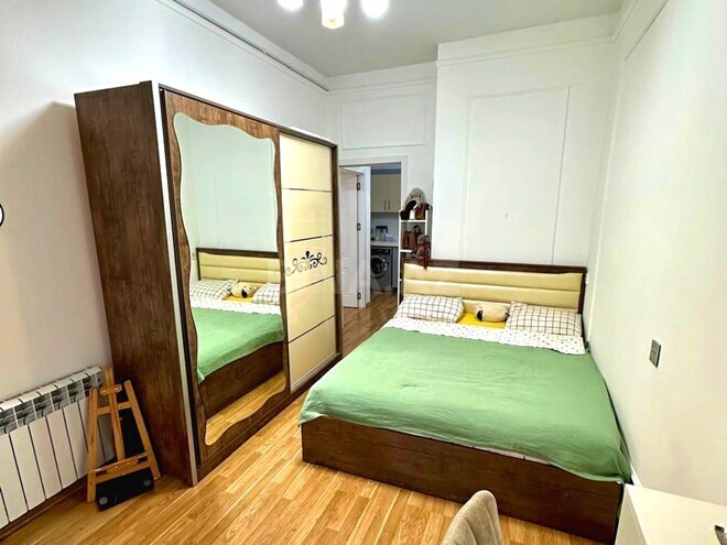 Satılır 2 otaqlı yeni tikili 70 m², Qara Qarayev m., photo 11 from 32