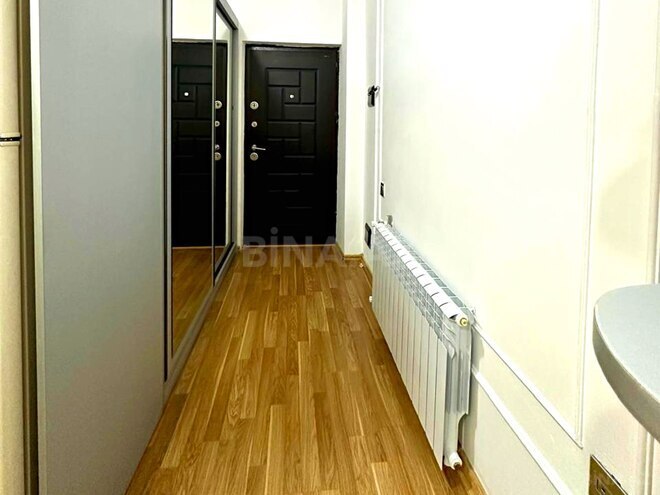 Satılır 2 otaqlı yeni tikili 70 m², Qara Qarayev m., photo 22 from 32