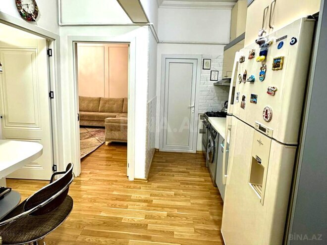 Satılır 2 otaqlı yeni tikili 70 m², Qara Qarayev m., photo 16 from 32