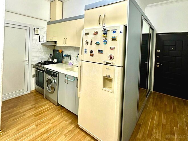 Satılır 2 otaqlı yeni tikili 70 m², Qara Qarayev m., photo 15 from 32