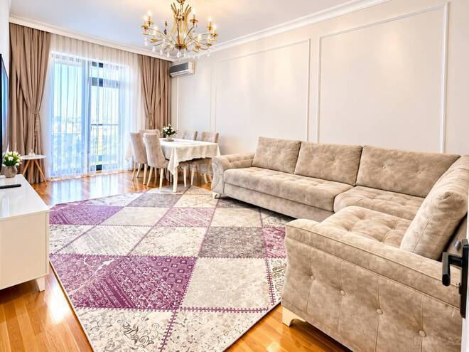 Satılır 2 otaqlı yeni tikili 70 m², Qara Qarayev m., photo 1 from 32