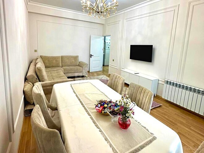 Satılır 2 otaqlı yeni tikili 70 m², Qara Qarayev m., photo 8 from 32