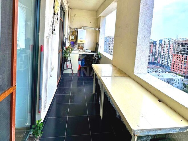 Satılır 2 otaqlı yeni tikili 70 m², Qara Qarayev m., photo 23 from 32