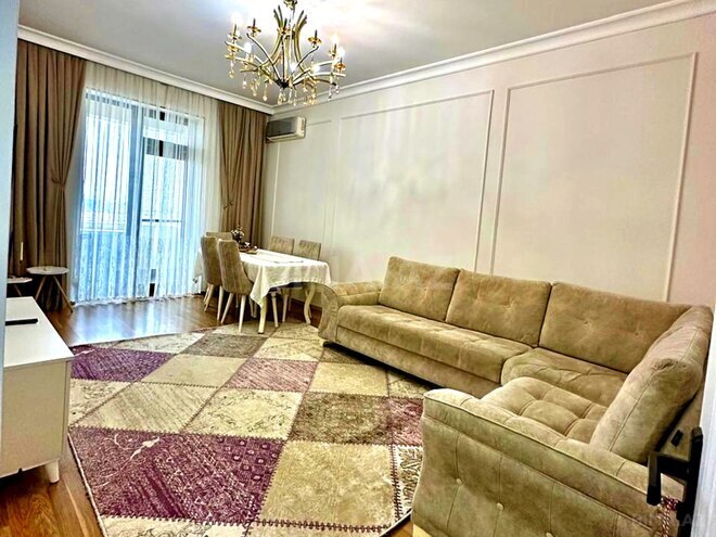 Satılır 2 otaqlı yeni tikili 70 m², Qara Qarayev m., photo 6 from 32
