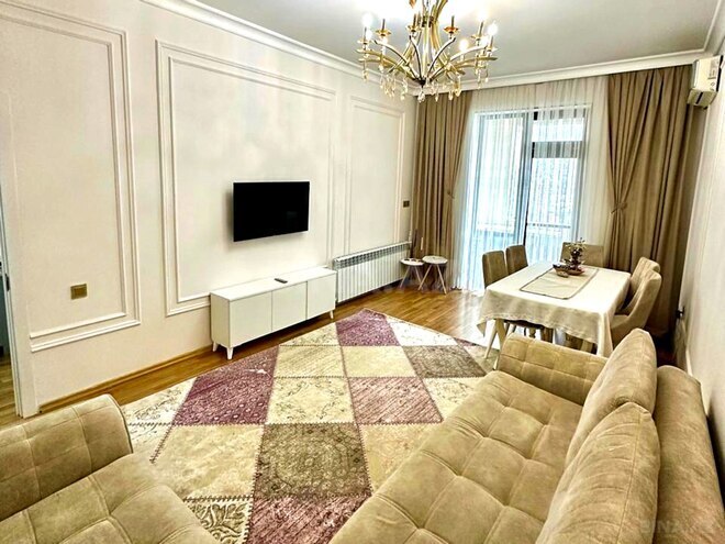 Satılır 2 otaqlı yeni tikili 70 m², Qara Qarayev m., photo 7 from 32
