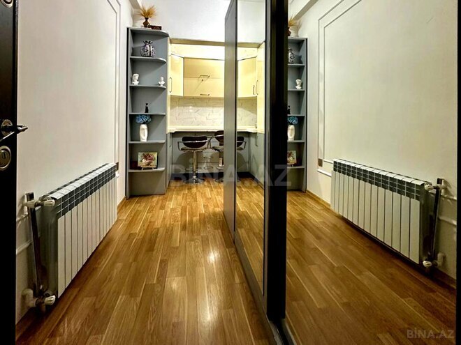 Satılır 2 otaqlı yeni tikili 70 m², Qara Qarayev m., photo 14 from 32