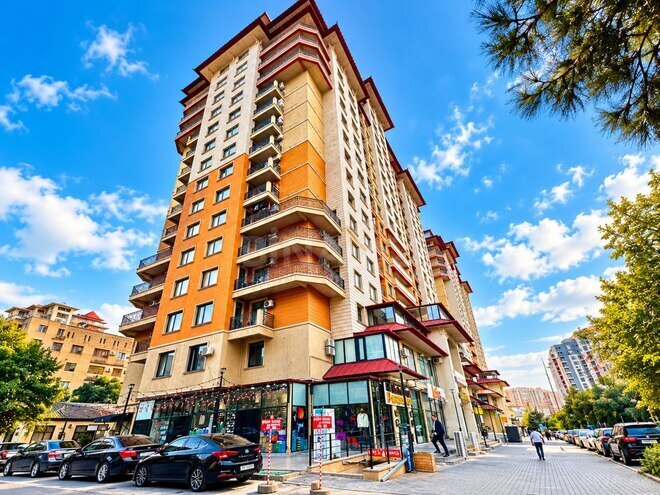 Satılır 2 otaqlı yeni tikili 70 m², Qara Qarayev m., photo 4 from 32
