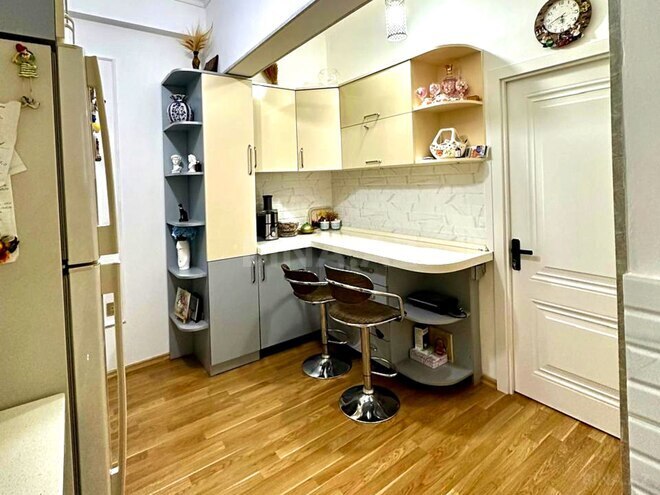 Satılır 2 otaqlı yeni tikili 70 m², Qara Qarayev m., photo 21 from 32