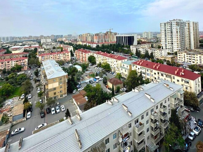 Satılır 2 otaqlı yeni tikili 70 m², Qara Qarayev m., photo 27 from 32