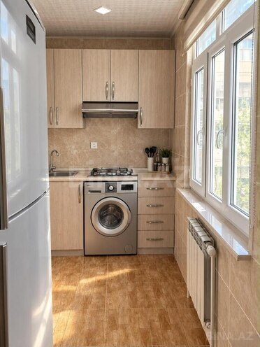 Satılır 2 otaqlı köhnə tikili 48 m², Yeni Günəşli q., photo 7 from 9