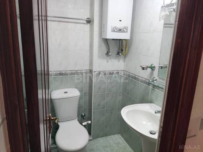 Сдаётся 4-комн. вторичка 110 м², Бинагадинский р., photo 12 from 13
