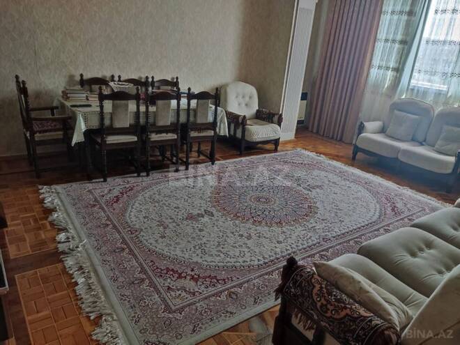 Сдаётся 4-комн. вторичка 110 м², Бинагадинский р., photo 3 from 13