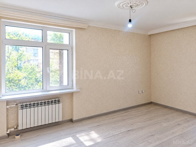 Satılır 2 otaqlı köhnə tikili 55 m², Qara Qarayev m., photo 3 from 19