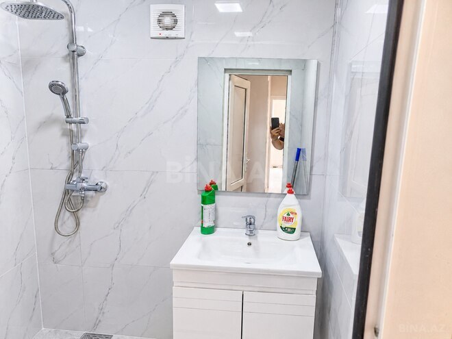 Satılır 2 otaqlı köhnə tikili 55 m², Qara Qarayev m., photo 8 from 19