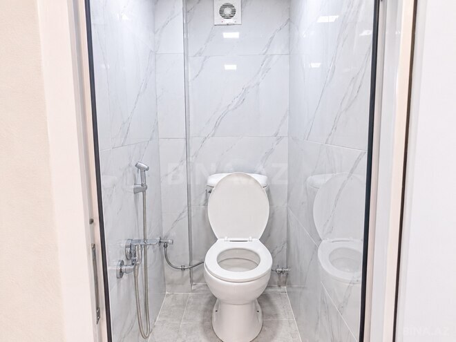 Satılır 2 otaqlı köhnə tikili 55 m², Qara Qarayev m., photo 9 from 19