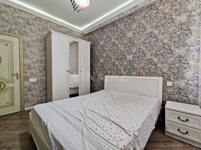 Сдается 2-комн. новостройка 65 м², м. Кара Караев, photo 7 from 10