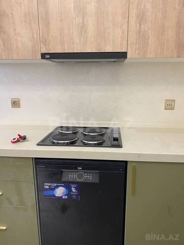 İcarəyə verilir 2 otaqlı yeni tikili 61 m², 28 May m., photo 5 from 16
