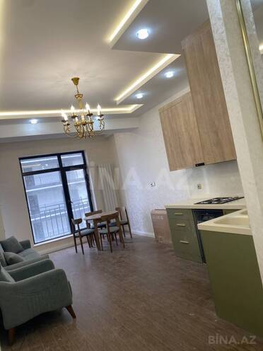 İcarəyə verilir 2 otaqlı yeni tikili 61 m², 28 May m., photo 4 from 16