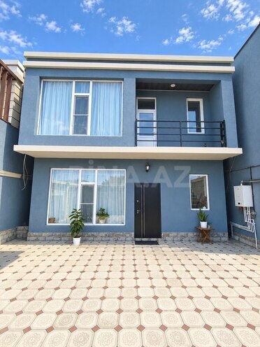 Satılır 4 otaqlı həyət evi/bağ evi 120 m², Masazır q., photo 1 from 14
