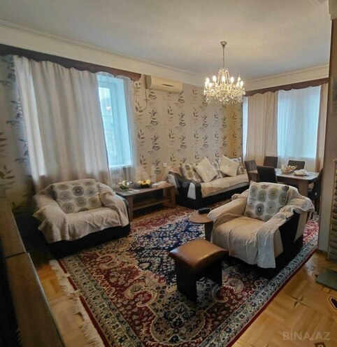 Продаётся 3-комн. вторичка 85 м², Насиминский  р., photo 4 from 22