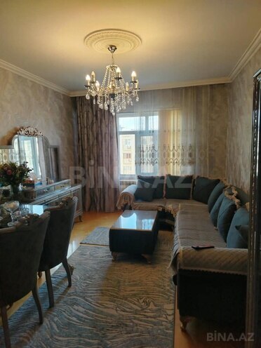 Продается 4-комн. новостройка 90 м², м. Халглар Достлугу, photo 1 from 14