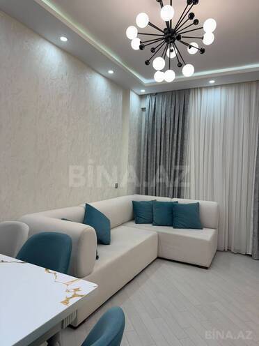 Сдается 2-комн. новостройка 60 м², м. Нариман Нариманов, photo 3 from 7