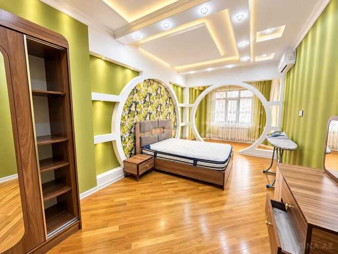 İcarəyə verilir 3 otaqlı yeni tikili 145 m², Nərimanov r., photo 5 from 10
