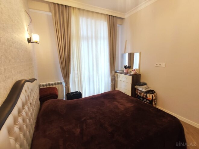 Сдается 2-комн. новостройка 68 м², м. Кара Караев, photo 14 from 15